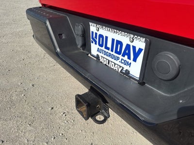 2020 Chevrolet Silverado 2500 HD Custom