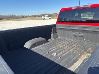 2020 Chevrolet Silverado 2500 HD Custom