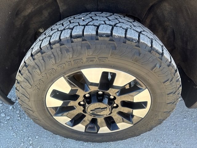 2020 Chevrolet Silverado 2500 HD Custom