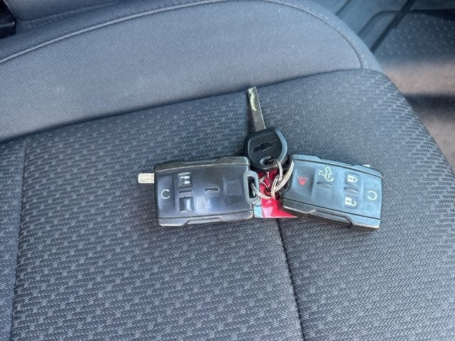 2020 Chevrolet Silverado 2500 HD Custom