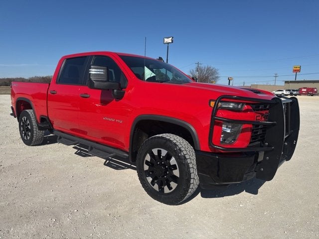 2020 Chevrolet Silverado 2500 HD Custom