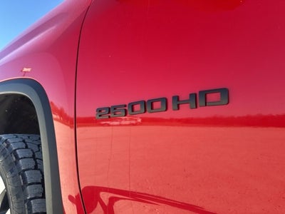 2020 Chevrolet Silverado 2500 HD Custom