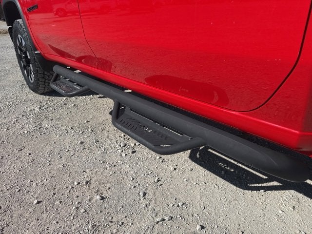 2020 Chevrolet Silverado 2500 HD Custom