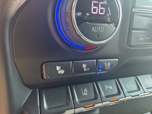2022 Chevrolet Silverado 2500 HD LTZ