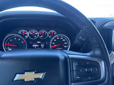 2022 Chevrolet Silverado 2500 HD LTZ
