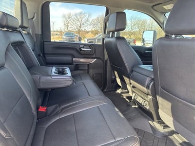 2022 Chevrolet Silverado 2500 HD LTZ