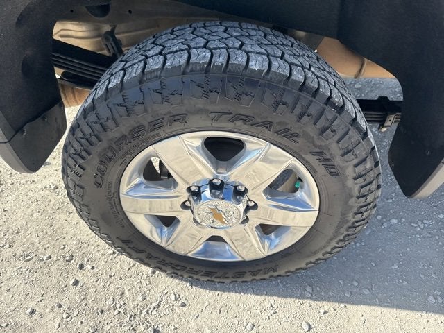 2022 Chevrolet Silverado 2500 HD LTZ