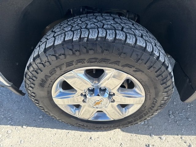 2022 Chevrolet Silverado 2500 HD LTZ