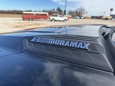 2022 Chevrolet Silverado 2500 HD LTZ