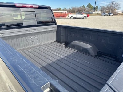 2022 Chevrolet Silverado 2500 HD LTZ