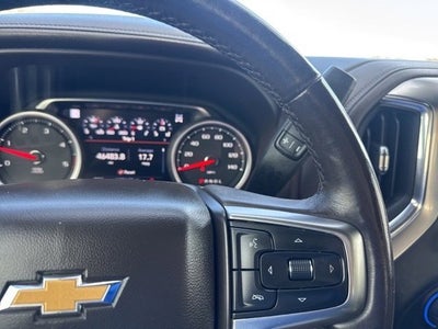 2022 Chevrolet Silverado 2500 HD LTZ