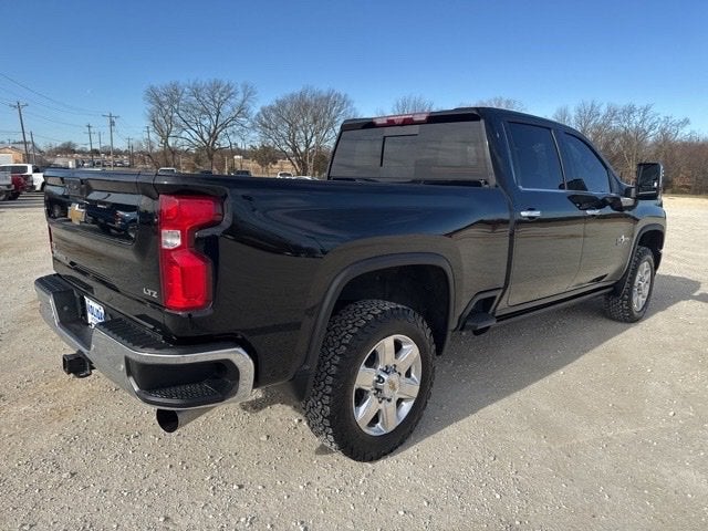 2022 Chevrolet Silverado 2500 HD LTZ