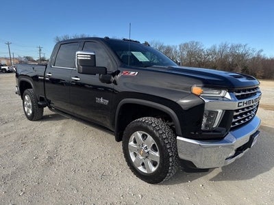2022 Chevrolet Silverado 2500 HD LTZ