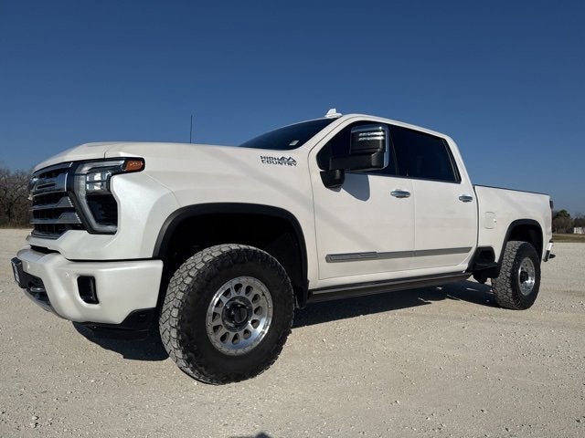 2024 Chevrolet Silverado 2500 HD High Country