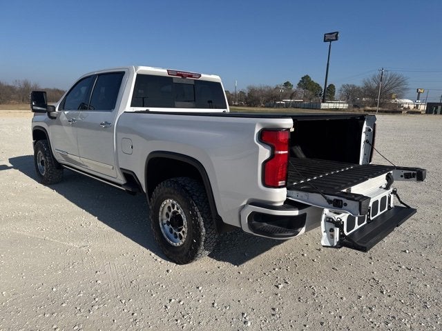 2024 Chevrolet Silverado 2500 HD High Country