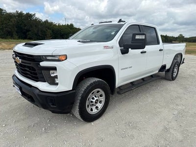 2024 Chevrolet Silverado 3500 HD WT