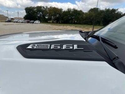 2024 Chevrolet Silverado 3500 HD WT