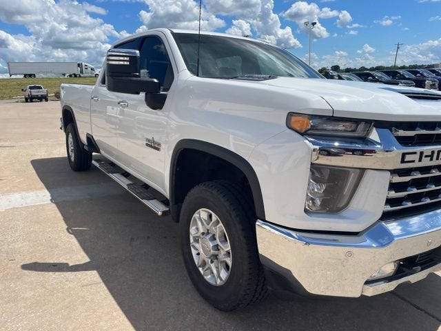 2020 Chevrolet Silverado 3500 HD LTZ