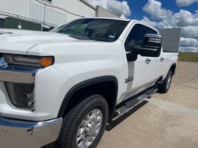 2020 Chevrolet Silverado 3500 HD LTZ