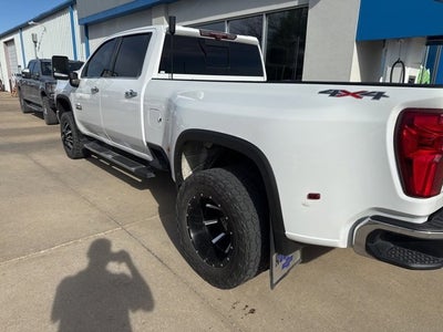 2021 Chevrolet Silverado 3500 HD LTZ DRW