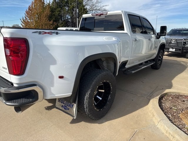 2021 Chevrolet Silverado 3500 HD LTZ DRW