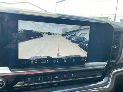 2024 Chevrolet Silverado 3500 HD LTZ DRW