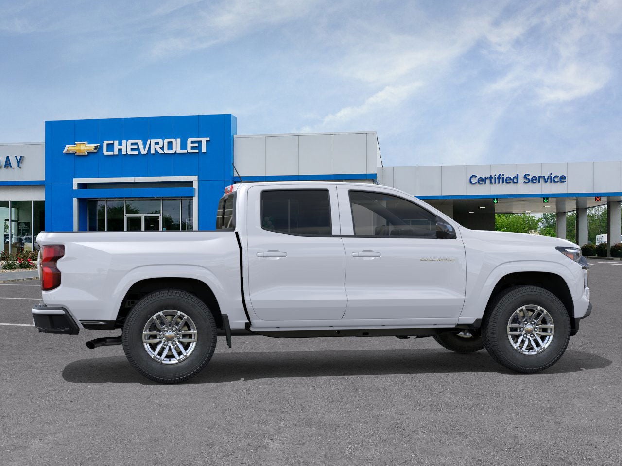 2026 Chevrolet Colorado LT