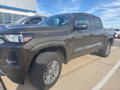 2024 Chevrolet Colorado LT