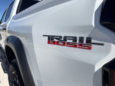 2024 Chevrolet Colorado Trail Boss