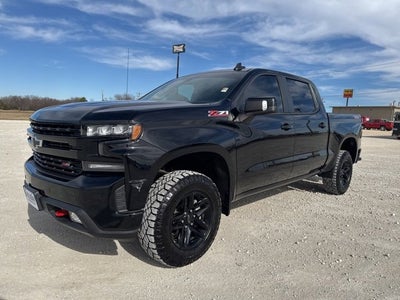 2019 Chevrolet Silverado 1500 LT Trail Boss