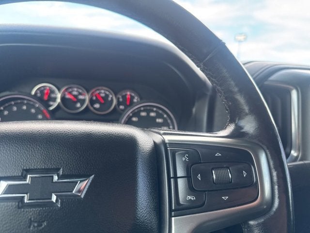 2019 Chevrolet Silverado 1500 LT Trail Boss