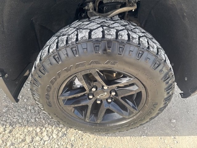 2019 Chevrolet Silverado 1500 LT Trail Boss