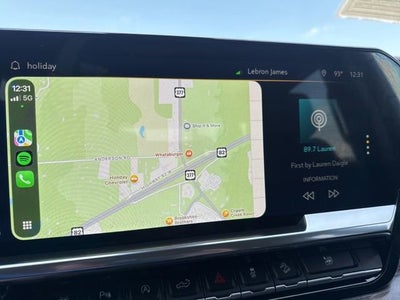 2023 Chevrolet Silverado 1500 LTZ