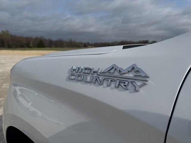 2025 Chevrolet Silverado 1500 High Country