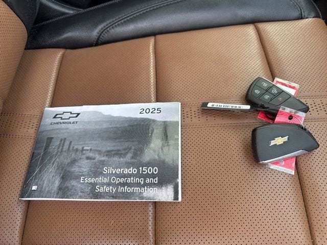 2025 Chevrolet Silverado 1500 High Country