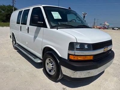 2025 Chevrolet Express Cargo WT