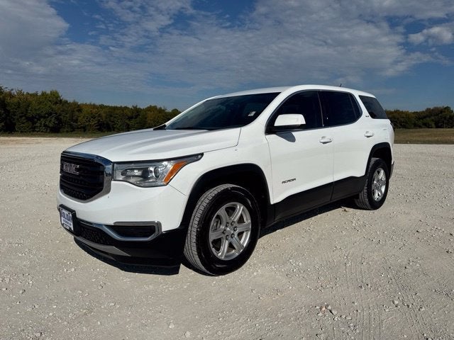 2019 GMC Acadia