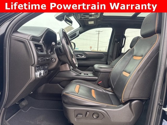 2021 GMC Yukon XL AT4