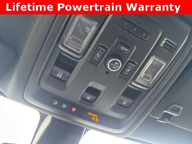 2021 GMC Yukon XL AT4