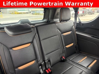 2021 GMC Yukon XL AT4