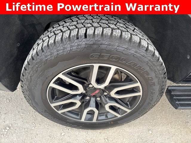 2021 GMC Yukon XL AT4