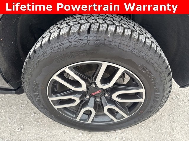 2021 GMC Yukon XL AT4