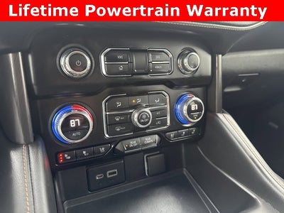 2021 GMC Yukon XL AT4