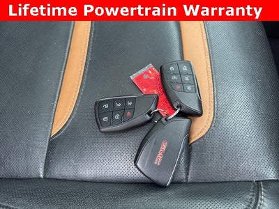 2021 GMC Yukon XL AT4