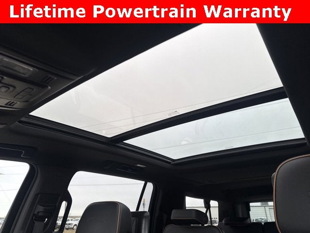 2021 GMC Yukon XL AT4