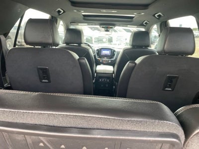 2023 Chevrolet Traverse High Country
