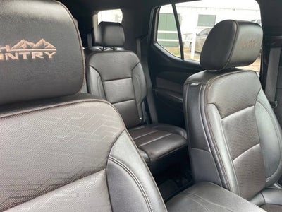 2023 Chevrolet Traverse High Country