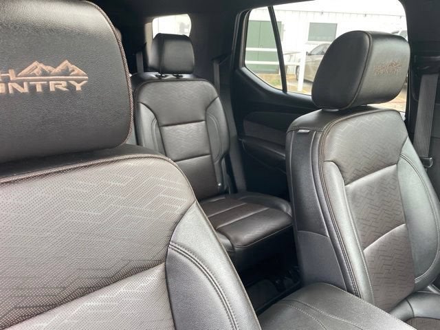 2023 Chevrolet Traverse High Country