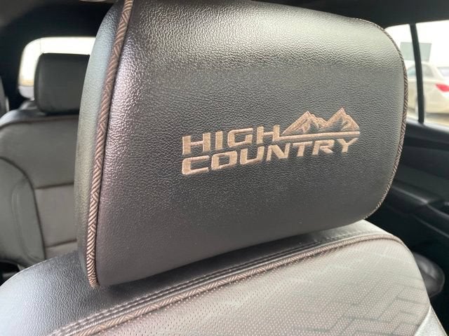 2023 Chevrolet Traverse High Country