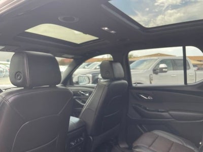 2023 Chevrolet Traverse High Country